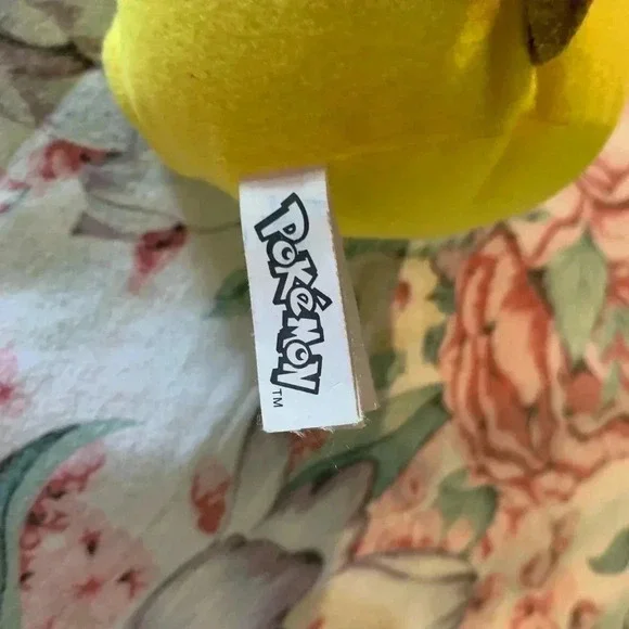 Pikachew Plush Toy - Picture 9 of 11